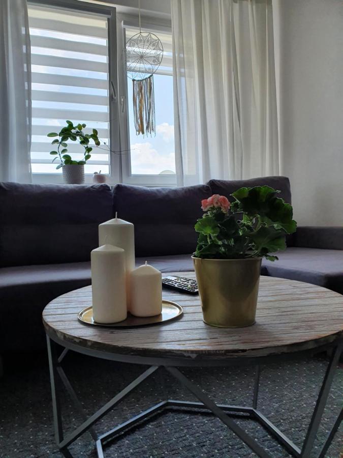 Apartament Przy Ratuszu Мальборк Экстерьер фото