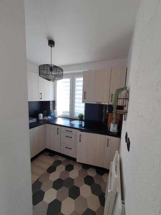 Apartament Przy Ratuszu Мальборк Экстерьер фото